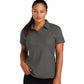 Women's Jewel Polo - LOG101 - Rogue Grey