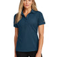 Women's Jewel Polo - LOG101 - Spar Blue