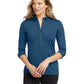 Women's Gauge Polo - LOG122 - Blue Indigo