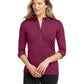 Women's Gauge Polo - LOG122 - Berry Burst