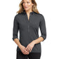 Women's Gauge Polo - LOG122 - Diesel Grey
