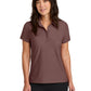 Women’s Envision Polo - LOG154 - Deep Rose