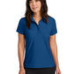 Women’s Envision Polo - LOG154 - Force Blue