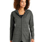 Women's 2-Pocket Full-Zip Hoodie - LOG823 - Tarmac Grey Heather