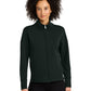 Women's 2-Pocket Full-Zip Jacket - LOG860 - Blacktop