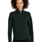Women's 2-Pocket Full-Zip Jacket - LOG860 - Blacktop
