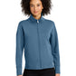 Women's 2-Pocket Full-Zip Jacket - LOG860 - Blue Mist