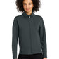 Women's 2-Pocket Full-Zip Jacket - LOG860 - Tarmac Grey