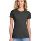 Women's Fan Favorite Pocketless Short Sleeve T-Shirt - LPC450 - Charcoal
