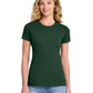 Women's Fan Favorite Pocketless Short Sleeve T-Shirt - LPC450 - Forest Green