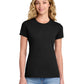 Women's Fan Favorite Pocketless Short Sleeve T-Shirt - LPC450 - Jet Black