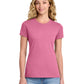 Women's Fan Favorite Pocketless Short Sleeve T-Shirt - LPC450 - New Pink