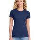 Women's Fan Favorite Pocketless Short Sleeve T-Shirt - LPC450 - Team Navy