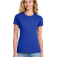 Women's Fan Favorite Pocketless Short Sleeve T-Shirt - LPC450 - True Royal
