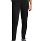 Women's 2-Pocket Moisture Wicking Travel Pant - LPST800 - Black/ Black
