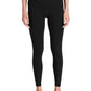 Women's 1-Pocket High Rise Legging - LPST891 - Black
