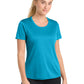 Women's PosiCharge Competitor T-Shirt - LST350 - Atomic Blue
