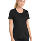 Women's PosiCharge Competitor T-Shirt - LST350 - Black