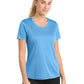 Women's PosiCharge Competitor T-Shirt - LST350 - Carolina Blue
