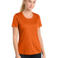 Women's PosiCharge Competitor T-Shirt - LST350 - Deep Orange