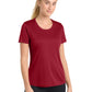 Women's PosiCharge Competitor T-Shirt - LST350 - Deep Red