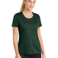 Women's PosiCharge Competitor T-Shirt - LST350 - Forest Green
