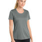 Women's PosiCharge Competitor T-Shirt - LST350 - Grey Concrete