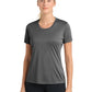 Women's PosiCharge Competitor T-Shirt - LST350 - Iron Grey Heather
