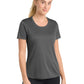 Women's PosiCharge Competitor T-Shirt - LST350 - Iron Grey