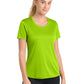Women's PosiCharge Competitor T-Shirt - LST350 - Lime Shock