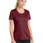 Women's PosiCharge Competitor T-Shirt - LST350 - Maroon