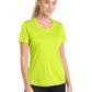 Women's PosiCharge Competitor T-Shirt - LST350 - Neon Yellow
