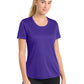 Women's PosiCharge Competitor T-Shirt - LST350 - Purple