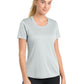 Women's PosiCharge Competitor T-Shirt - LST350 - Silver