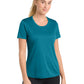 Women's PosiCharge Competitor T-Shirt - LST350 - Tropic Blue