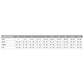 SIZECHART