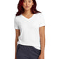 Women's PosiCharge Competitor V-Neck Tee - LST353 - White