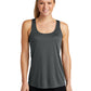 Women's Pocketless Moisture-Wicking Tank Top - LST356 - Iron Grey