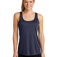 Women's Pocketless Moisture-Wicking Tank Top - LST356 - True Navy
