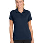 Women's Moisture-Wicking Versa Polo - LST490 - True Navy
