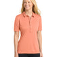 Women's Posi-UV Pro Polo - LST520 - Soft Coral