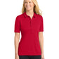 Women's Posi-UV Pro Polo - LST520 - True Red