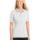 Women's Posi-UV Pro Polo - LST520 - White