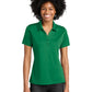 Women's PosiCharge Moisture-Wicking Polo - LST550 - Kelly Green