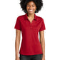 Women's PosiCharge Moisture-Wicking Polo - LST550 - True Red
