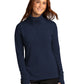 Women's Flex Fleece 1/4 Zip Sweatshirt - LST561 - True Navy