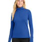 Women's Flex Fleece 1/4 Zip Sweatshirt - LST561 - True Royal