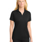 Women's PosiCharge RacerMesh Polo - LST640 - Black