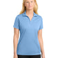 Women's PosiCharge RacerMesh Polo - LST640 - Carolina Blue