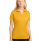 Women's PosiCharge RacerMesh Polo - LST640 - Gold